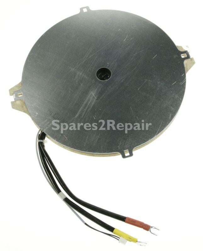 Pane - 3058136288 Hob black 590x520m [Electrolux Aeg]