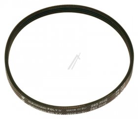 Hutchinson Poly v belt H - 285h4el Elastic Poly V Belt