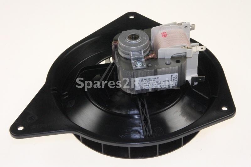 Ventilator Motor - 00659302 Motor-fan [Bosch Siemens]