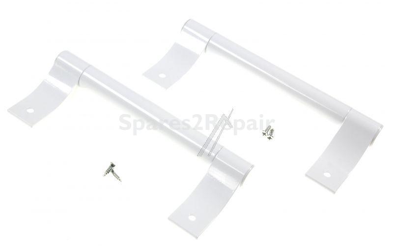 Fridge Door Handles - 42104769 Mbk Door Handle Packag-166(s w [Vestel]