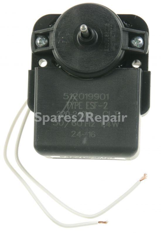 Hisense Gorenje Ventilator Motor - 214603 Motor-driven Fan
