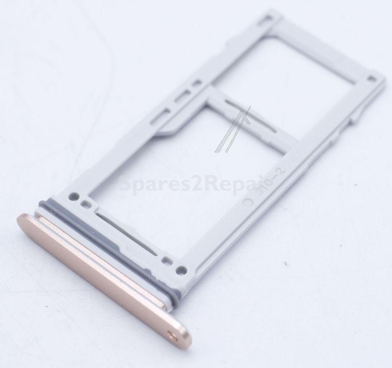 Samsung Fixings And Brackets - Gh98-42575e Assembly Deco-sim Tray_dual_zd