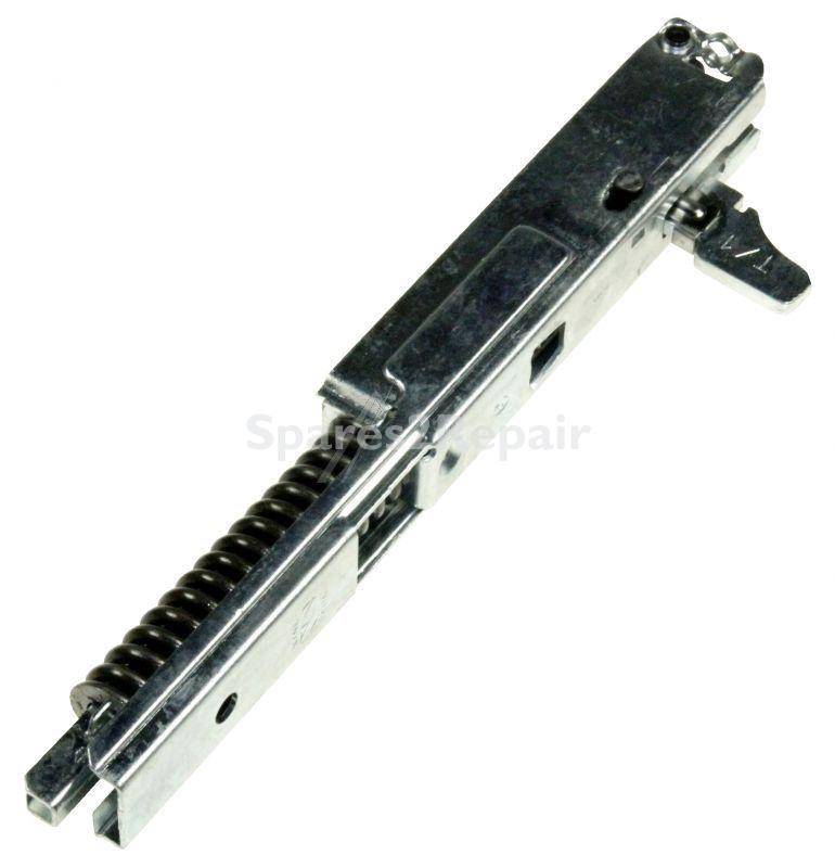 Door Hinge For Oven - C00083113 482000027588 Oven Door Hinge (fixed Pivot) [Whirlpool Indesit]