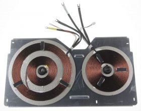 Induction Board - C00312205 481010549107 Coil Assembly Dia 145-210 Ind -gzero- [Whirlpool Indesit]
