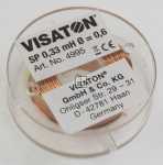 Visaton Coil - 0,33mh-0,6mm Coil Air