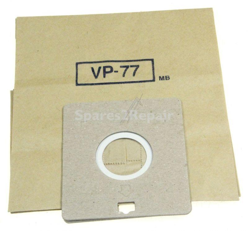 Samsung Vacuum Cleaner Bags - Vp-77 Dj97-00142a Assembly-dust Bag sc4000 paper+ldpe vp-77-