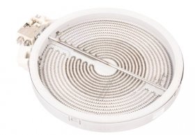 Single Circuit Radiation Heate - 8001764 Radiant Heater 210-120s 2100w 400v [Amica]