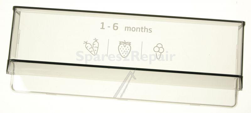 Amica Drawer Front - Deckel Schublade - 1042371