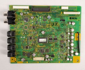 Pioneer Audio-video connector - Dsp & Usb Assembly