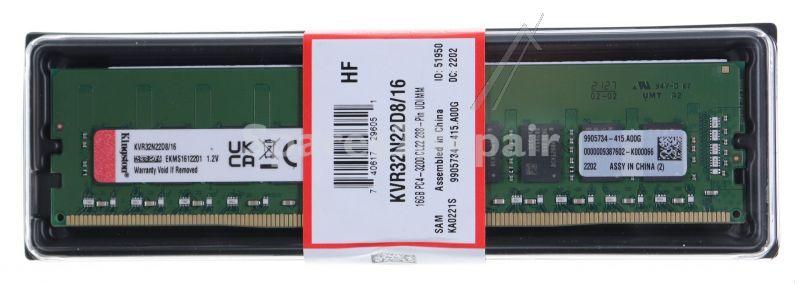 Ram Processors - Ddr4-3200,16 Gb Cl22