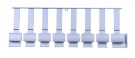 Switch Screen - 00627822 Push Button Set [Bosch Siemens]