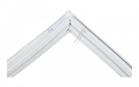 Refrigerator Door Seal - 1040513 Door Seal Refrigerator White [Amica]
