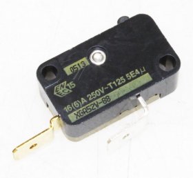 Microswitch For Home Appliance - C00114254 482000080082 Microswitch [Whirlpool Indesit]