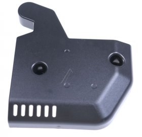 Haier Door Hinges - 0060230519g 49122446 Hinge Box Abs Top Right Hinge Box