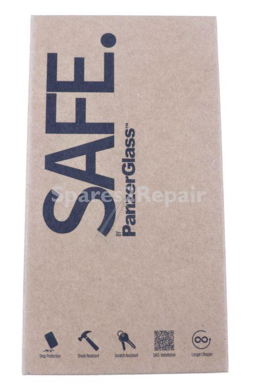 Safe By Panzerglass Display Protective Film - Bulksafe95015 Safe By Panzerglass Screen Protector Samsung Galaxy S20 | Ultra-wide Fit