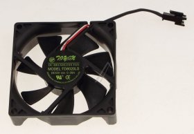 Candor 12v Dc Axial Cooler - Td8020ls 3 01 05 0189c Inner Fan