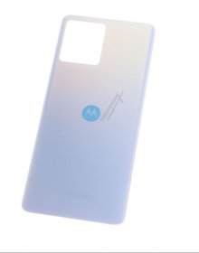Motorola Battery Compartment Lid - 5s58c21203 Motorola Edge 30 Fusion (xt2243) - Battery Cover White