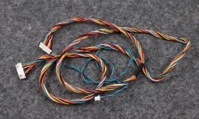 Tp Vision Harness - 996596000106 395gh20018dt023000 Harness 18p Pitch2 0-13p Pitch1 25+4p P