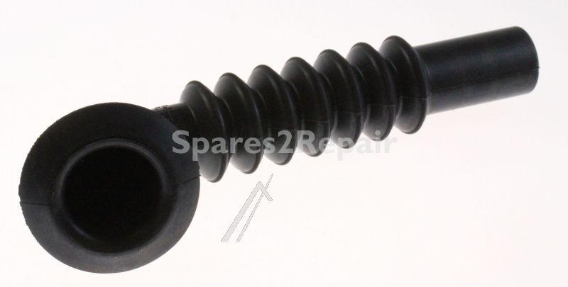 Samsung Connector Hose - Dc62-10303a Hose-air epdm id24 blk l130 swf-p12-od4