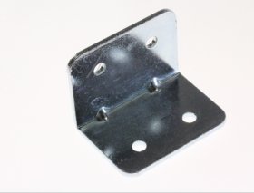 Square Bracket - 4847740200 C00885053 Furniture Connection Part (stable-hinge) [Arcelik]