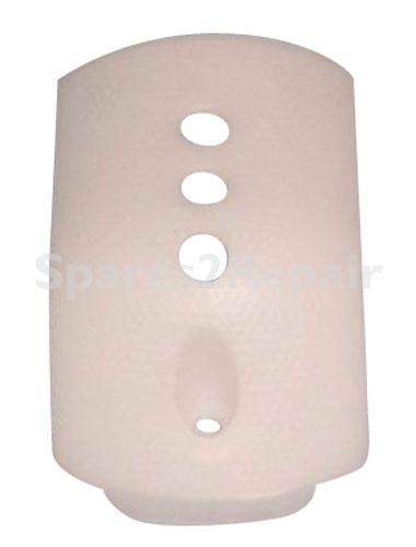 Lamp Cover - 4249380100 C00916386 Lamp-thermostat Housing Glass (line 2001) [Arcelik]