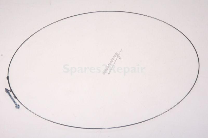 Clamp For Door Sleeve - 00660868 Fastening Ring [Bosch Siemens]