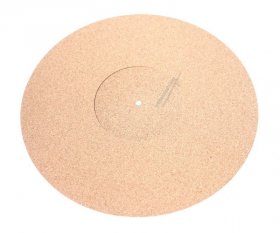 Analogis Washer - Mat Two Turntable Mat Cork Pure