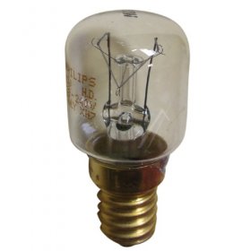 Liebherr Refrigerator Lamp - 607002400 Genuine Liebherr Fridge Lamp 220v 25w E14