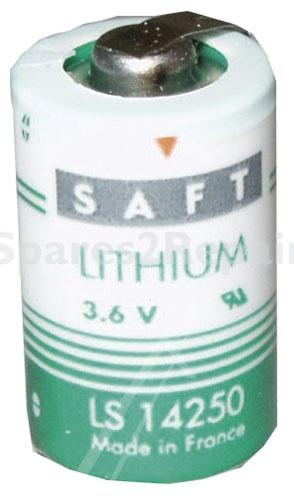 Saft Battery - 3,6v Industrial Lithium Battery 1-2aa