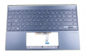 Asus Fr French Notebook keyboards - 90nb0qy1-r30fr0 Ux325ja-2g Keyboard (fr) Module-as (with Light)