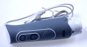 Motor Unit - As00004196 Ics 4165 Mq500 Handle Cpl Gy Int [Delonghi]