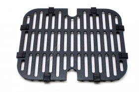 Grid - Ss-9100052688 Left Grill+grill Silicone [Groupe SEB]