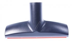 Nozzle For Upholstery - 17008374 Upholstery Nozzle Black Standard-connection Plastic Sole [Bosch Siemens]