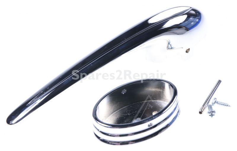 Door Handles - 49041397 Maniglia Fg -37021551 [Candy Hoover]