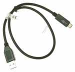 Goobay Usb-connector - Usb-c Cable Usb 3.1 Generation 2, 3a, Black, 0,5m