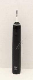 Braun Motor - 81744746 Brush Body D505 Black 3 Mode Mn