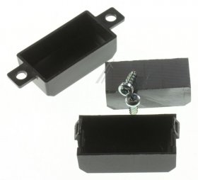 Mounting Parts - 12042922 Fixing Kit For Side Wall Fixation 7a 7b And 7c Please Order 12026694 [Bosch Siemens]