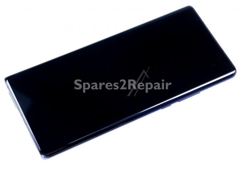 Motorola Display Unit - 5d68c21452 Motorola Edge 30 Ultra (xt2241) - Display Lcd Touchscreen + Frame Gray
