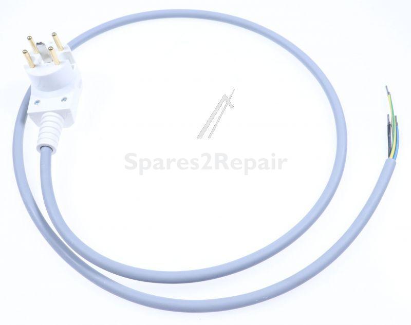 Hisense Gorenje Mains Power Lead - 849972 Power Supply Cord 16a-400v