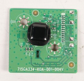Tp Vision Control Panel - 996592301511 Kepfmaa6 Key Board 715ga334-k0a-001