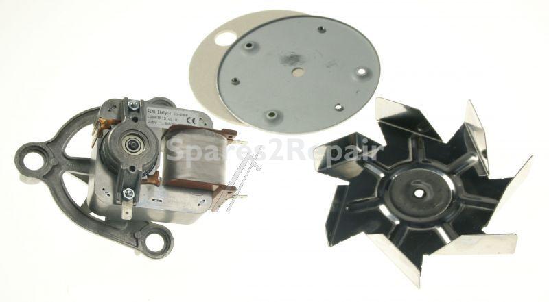 Smeg Ventilator Motor - 699250031 Ventilat