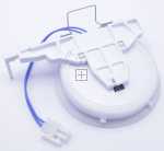 Kuppersbusch Clamping Lock - 440065 Flap Ice Dispenser With Heater