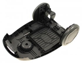 Lower Housing - 2197019496 Lower With Wheels [Electrolux Aeg]