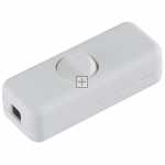 InterbÄr Power Cord Switch - In-line Switch 1-pole 2a-250v~