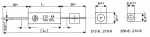Vitrohm 5w wire Resistor Axial - 0 1r-5w Khs500kb-ax-r1aa Resistor