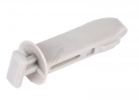 Compatible Interlocking Hook - Door Contact Pin For Dryer Alternative For Bauknecht