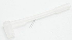 Connecting Hose For Coffee Machines - Es0095165 Hose 483 Silicone V2 [Delonghi]