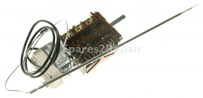 Thermostats - 41000158 El Thermostat With Changeover Switch [Candy Hoover]
