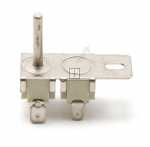 Fixed Value Thermostat - C00861954 488000861954 Thermostat (double) + Probe [Whirlpool Indesit]