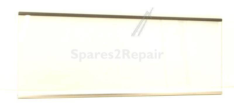 Hisense Gorenje Shelf Assembly - Hk2287719 Glass Shelf